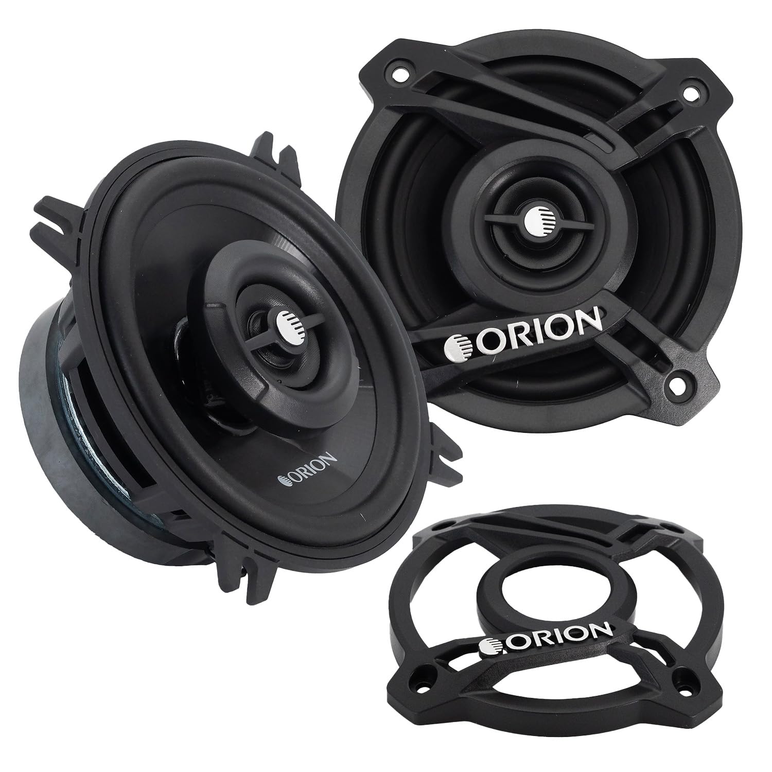 Amazon.com: ORION Cobalt Series CB42 4” 2-Way Coaxial Car